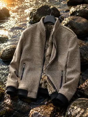 Jacket Outfit for Men