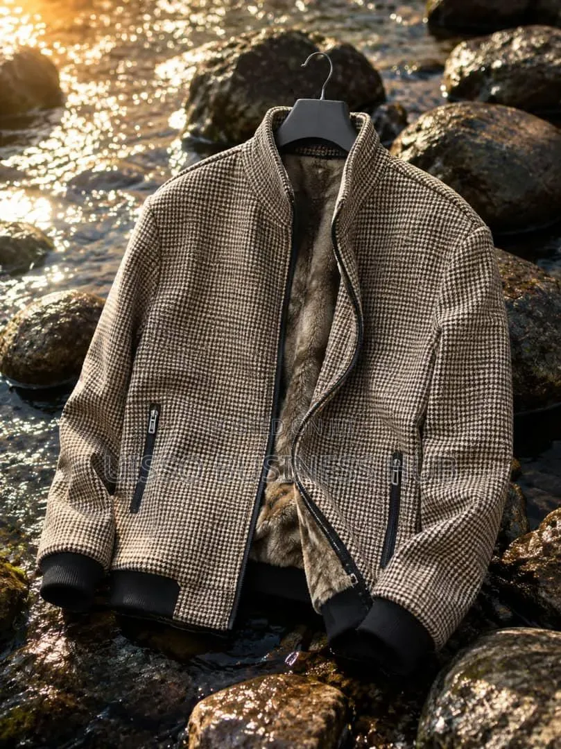 Jacket Outfit for Men