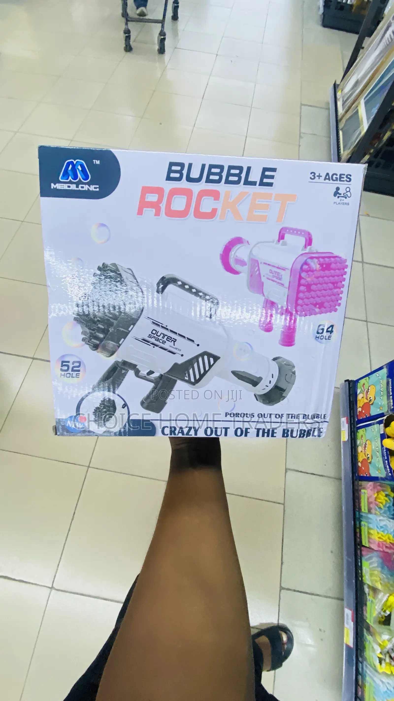 Burble