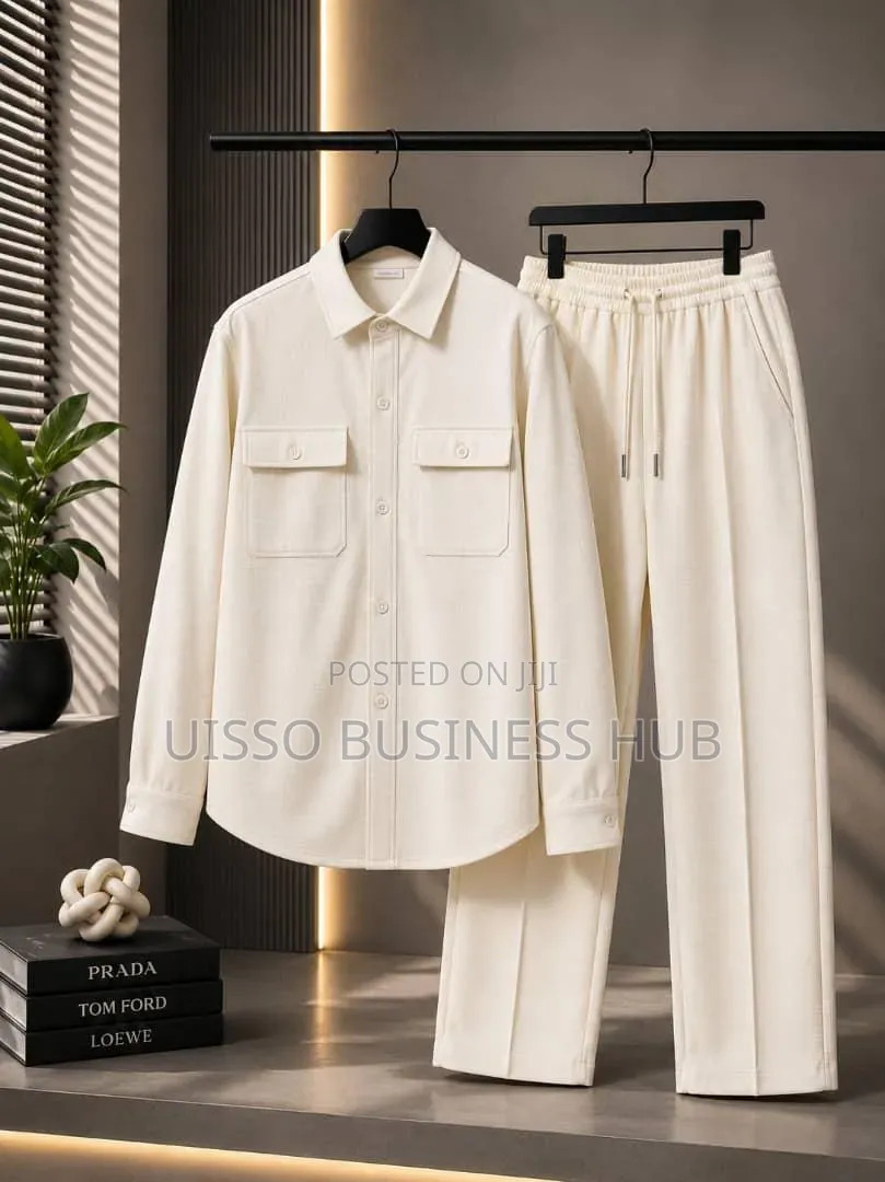 Cream Suit Jackets Style