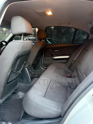 BMW 3 Series 2009 White