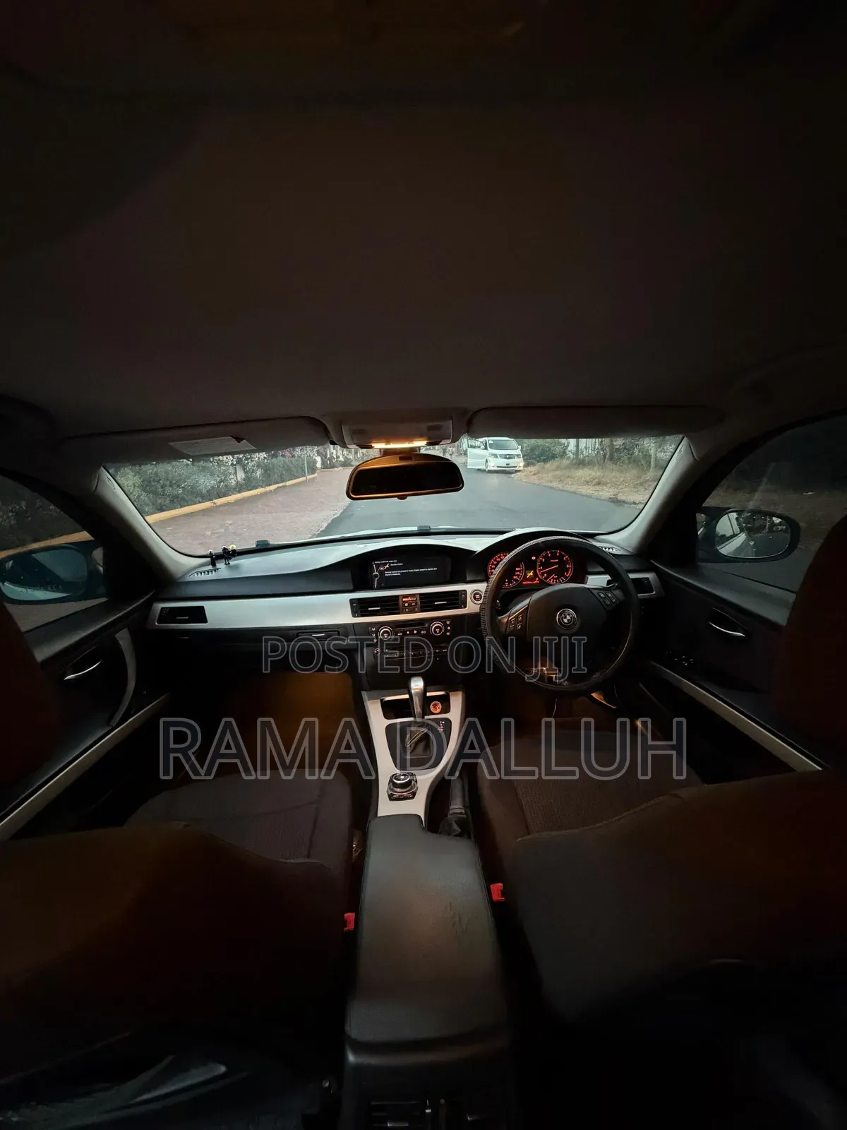 BMW 3 Series 2009 White