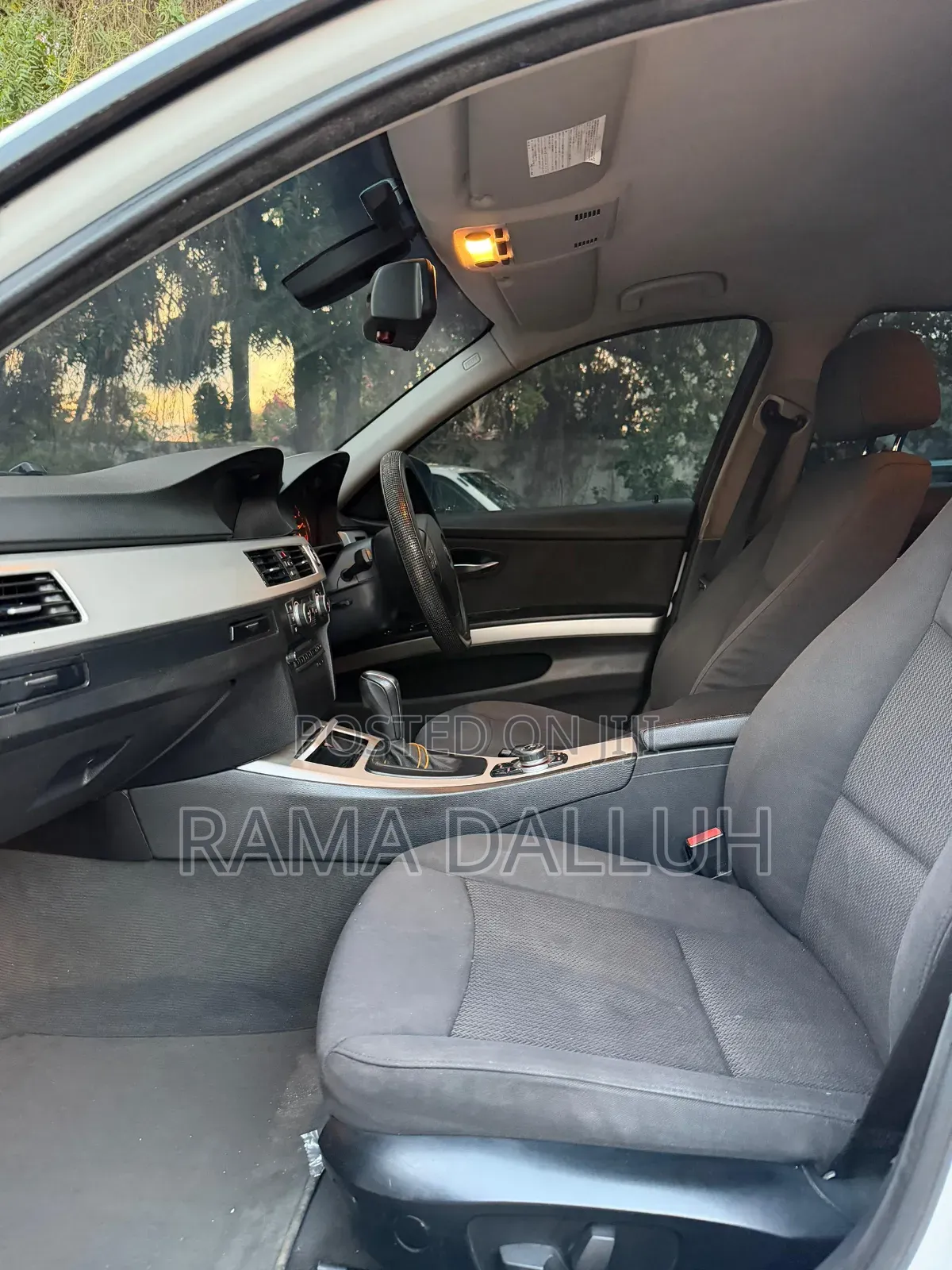 BMW 3 Series 2009 White