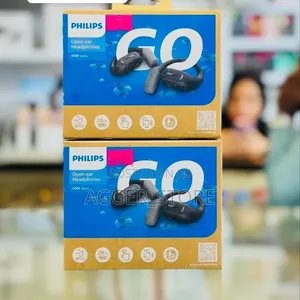 Philips Go 6000 Series Open-Ear Sports Headphones