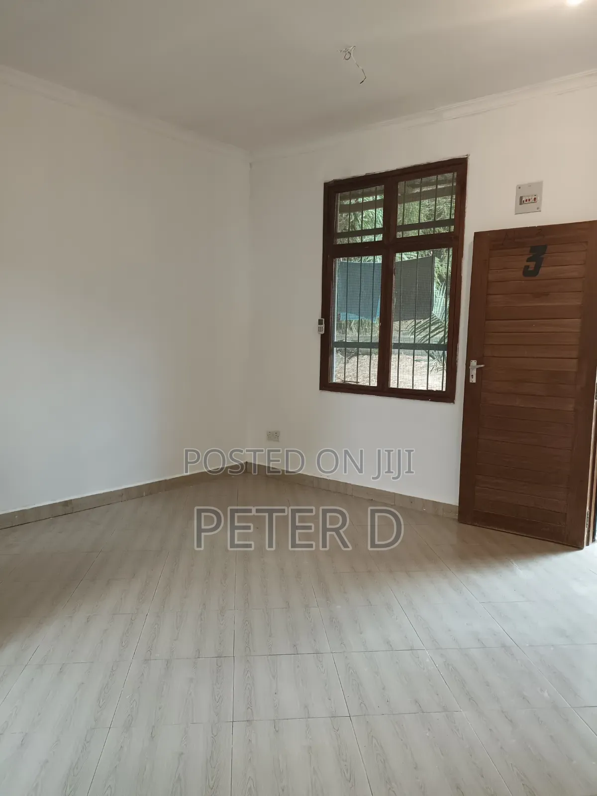 1bdrm Apartment in Sinza for rent