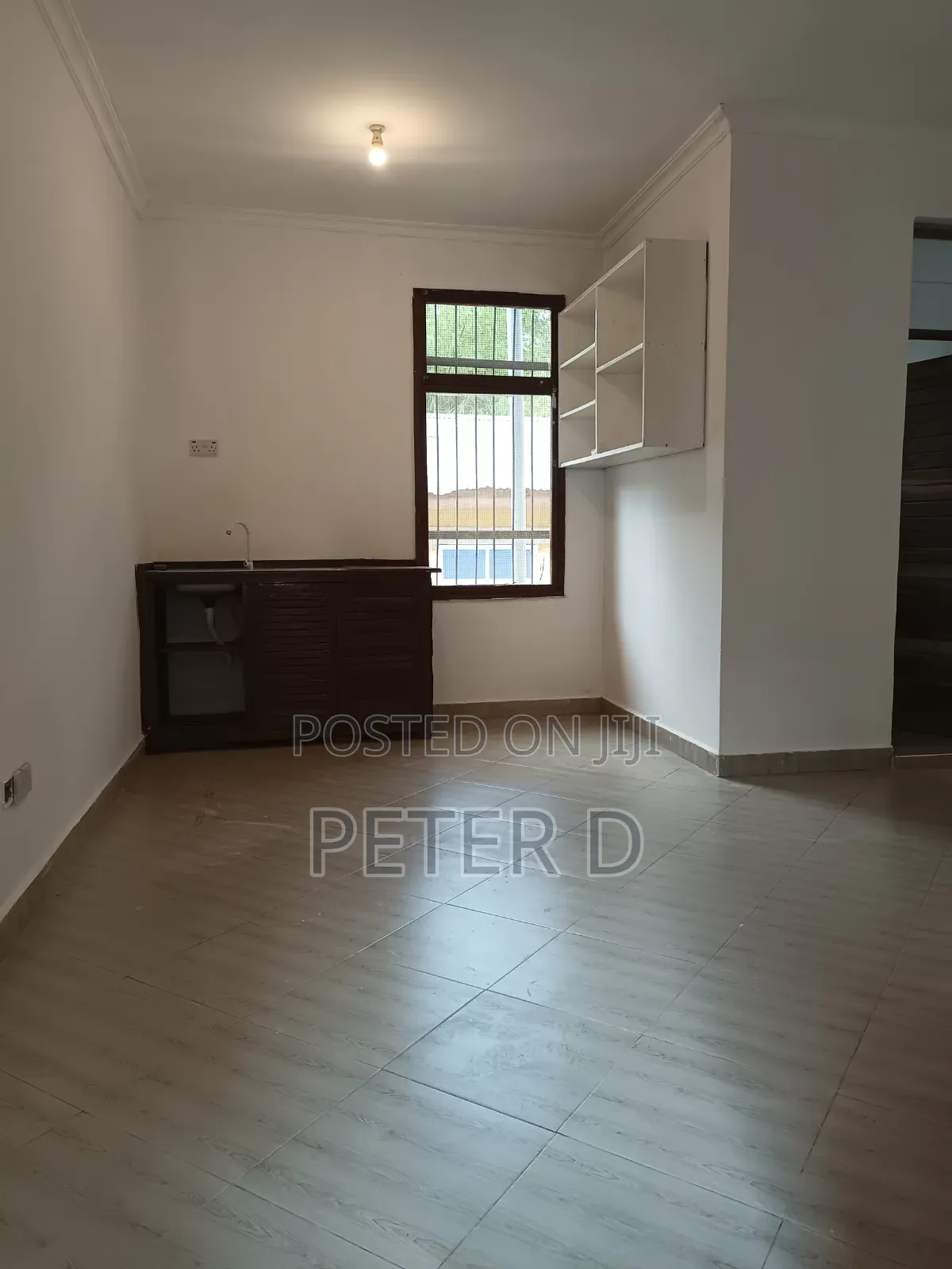 1bdrm Apartment in Sinza for rent
