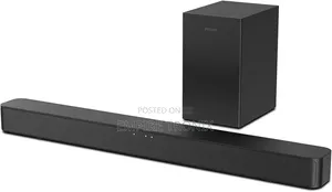 Philips TAB4500/98 140W 2.1 Soundbar Wireless Subwoofer Bluetooth