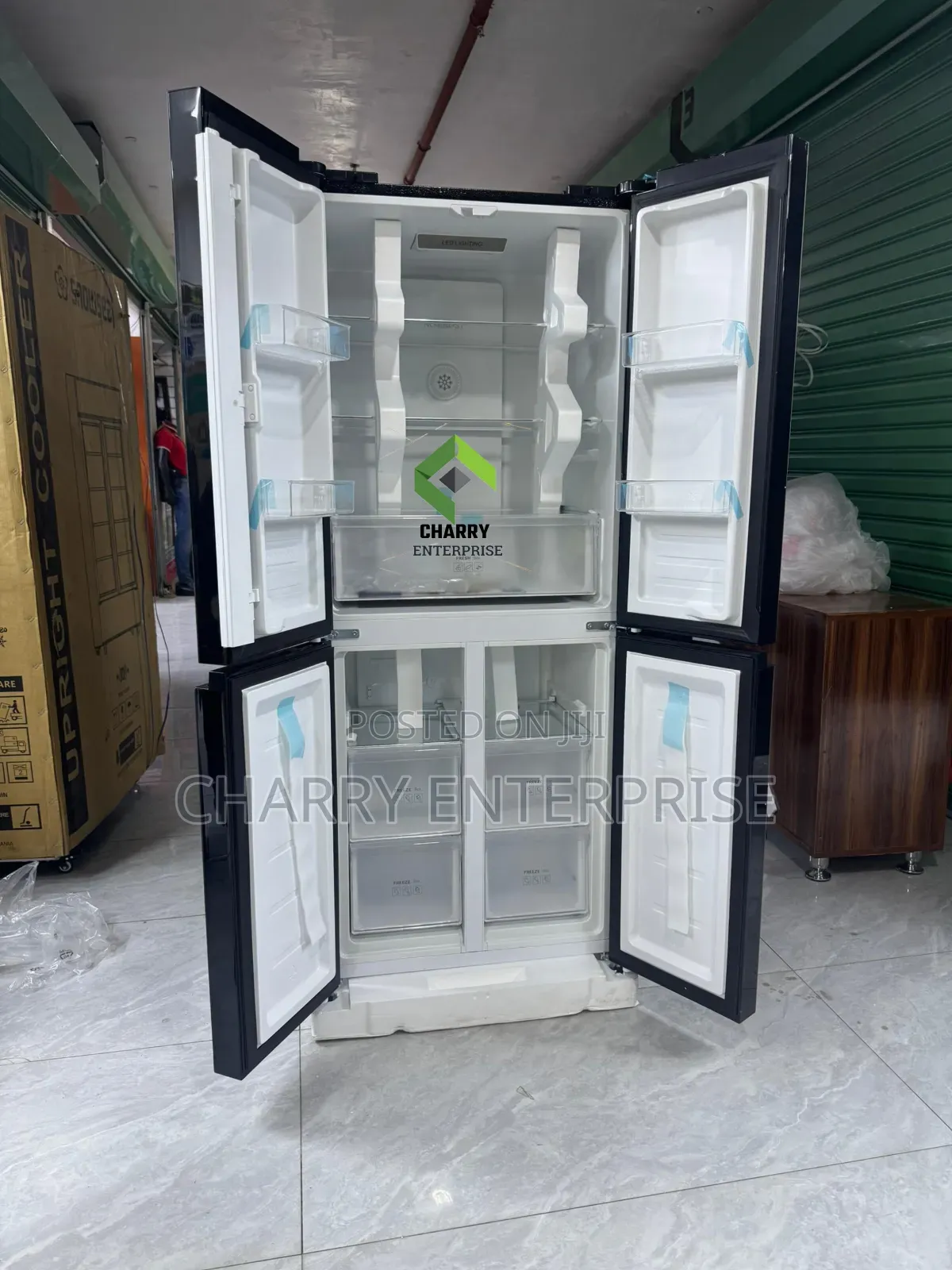 ADH FRIDGE LITA 558L 4 Doors French Style Refrigerator
ARF 175 Inakioo