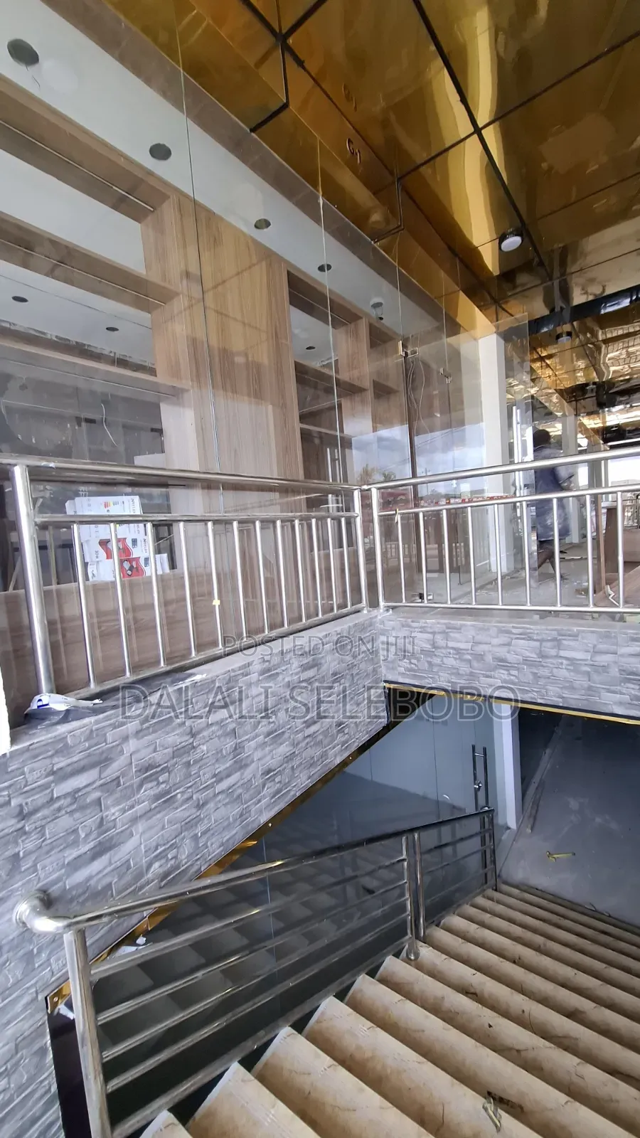 Frem Ground Floor at Sinza Madukani