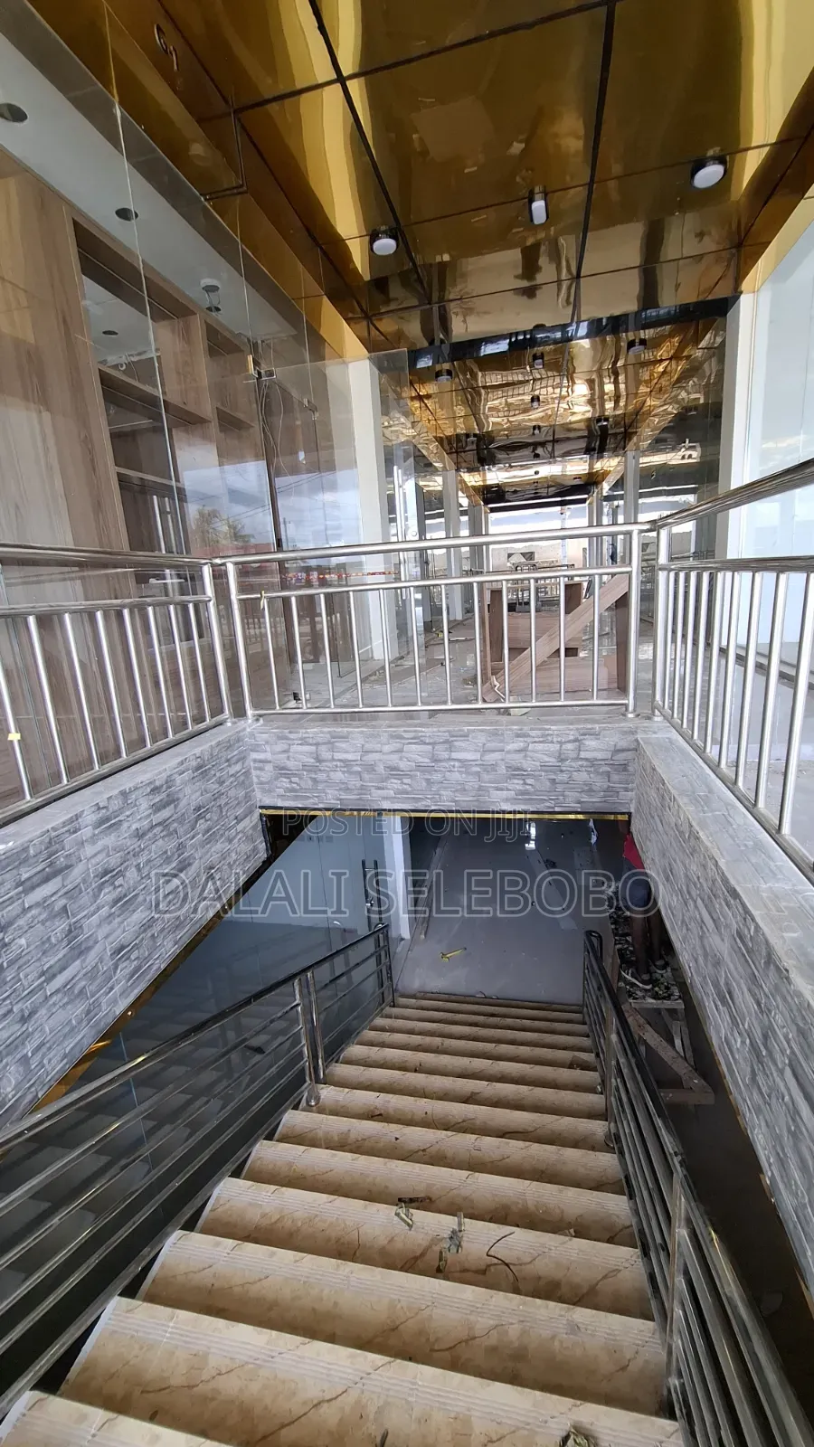 Frem Ground Floor at Sinza Madukani