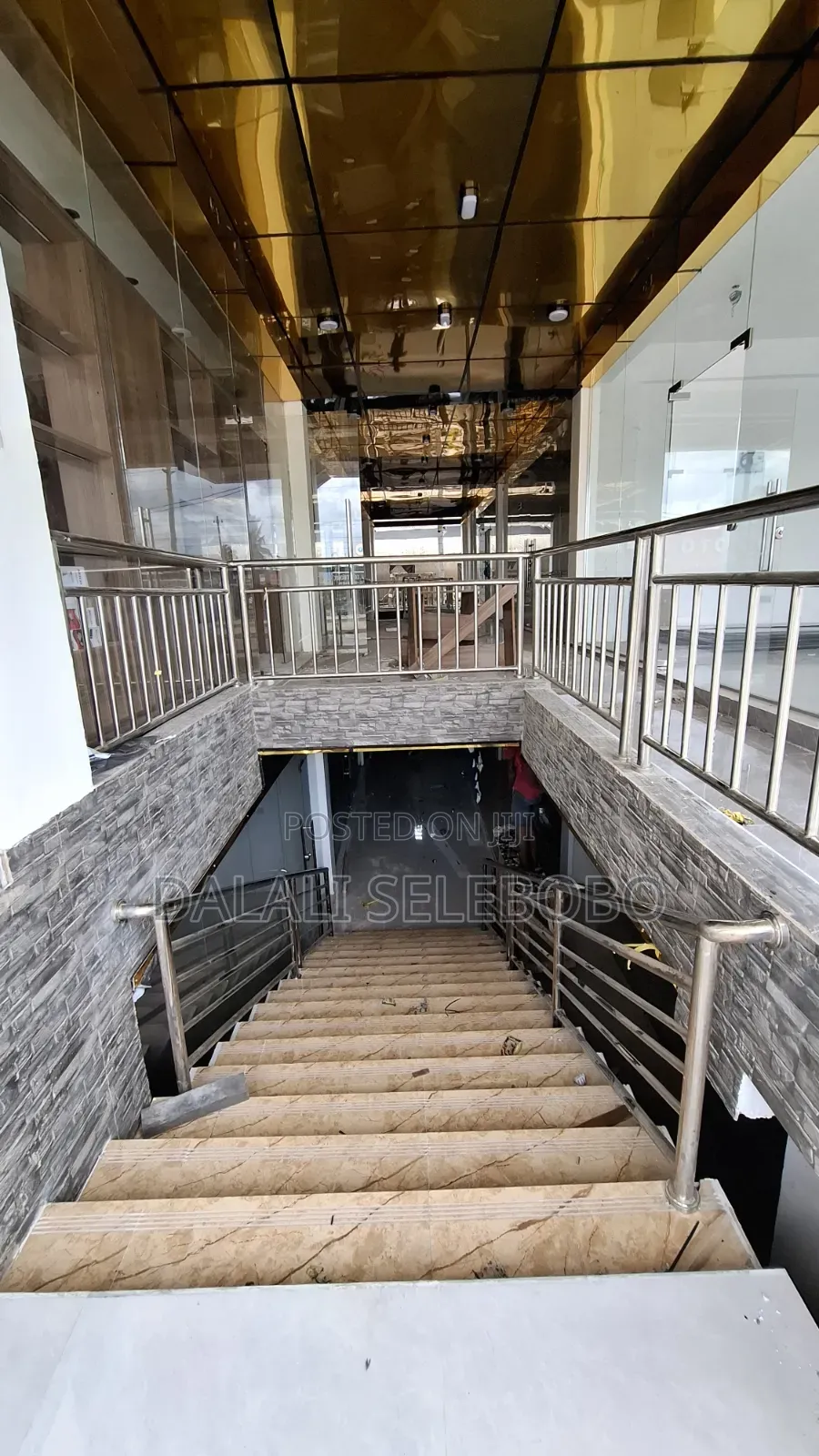Frem Ground Floor at Sinza Madukani