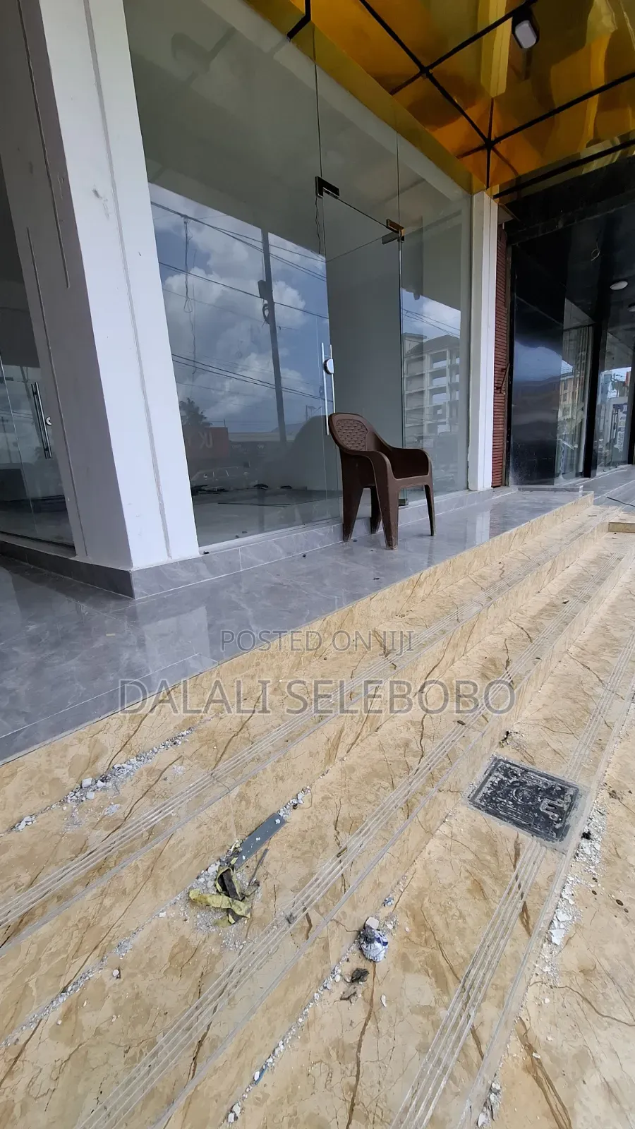 Frem Ground Floor at Sinza Madukani