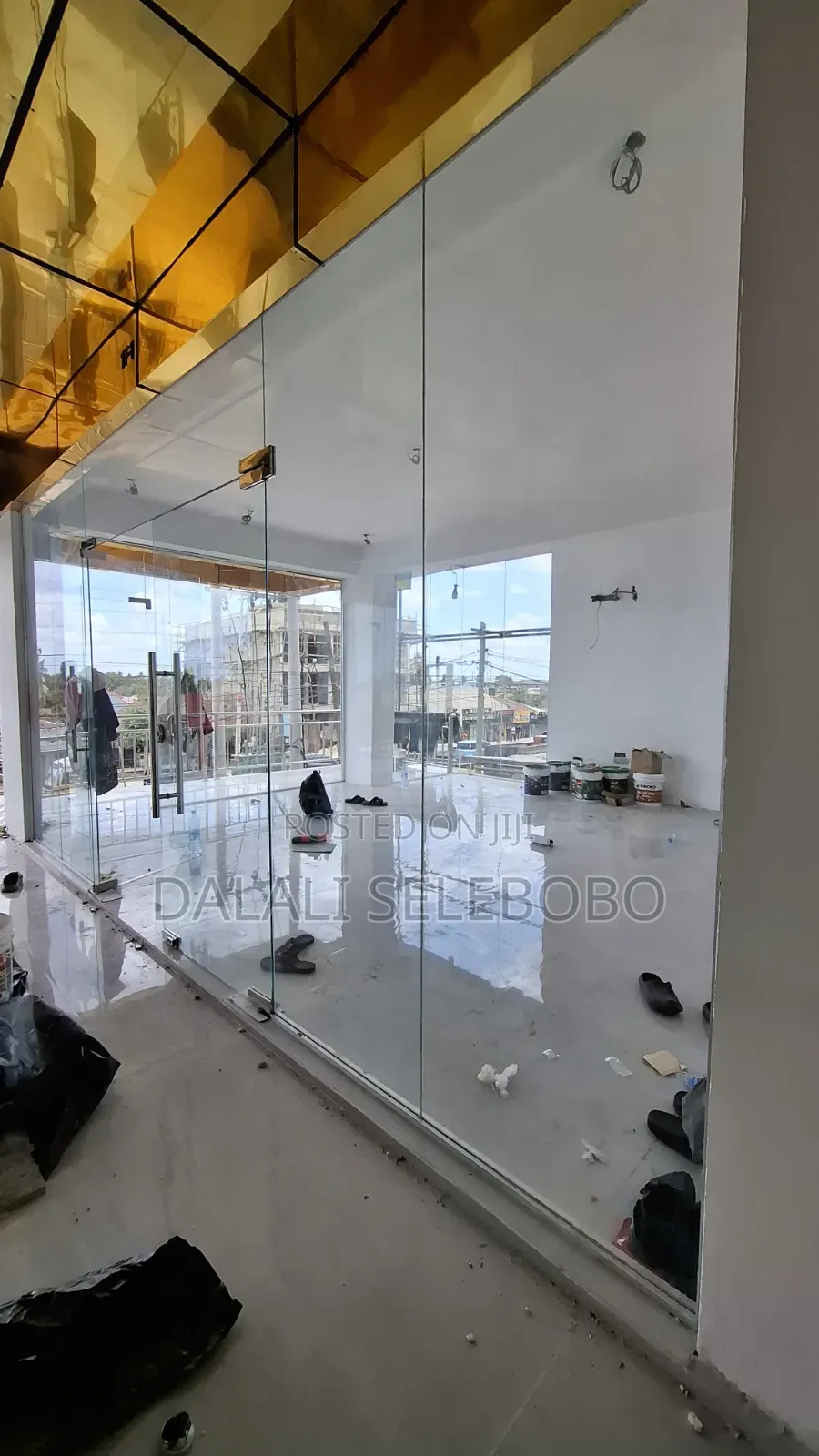 Frem Ground Floor at Sinza Madukani