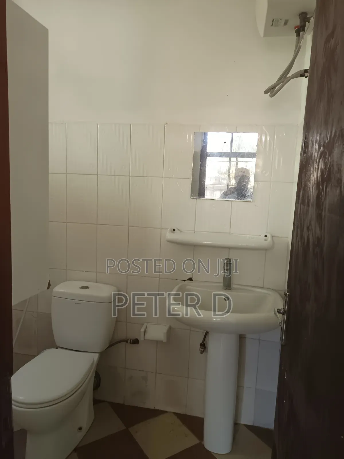 2bdrm Apartment in Mikocheni for rent