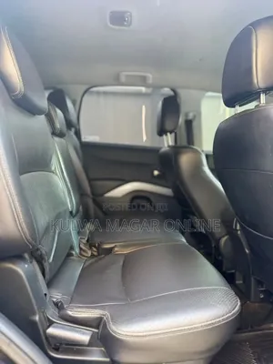 Mitsubishi Outlander 2006 Black