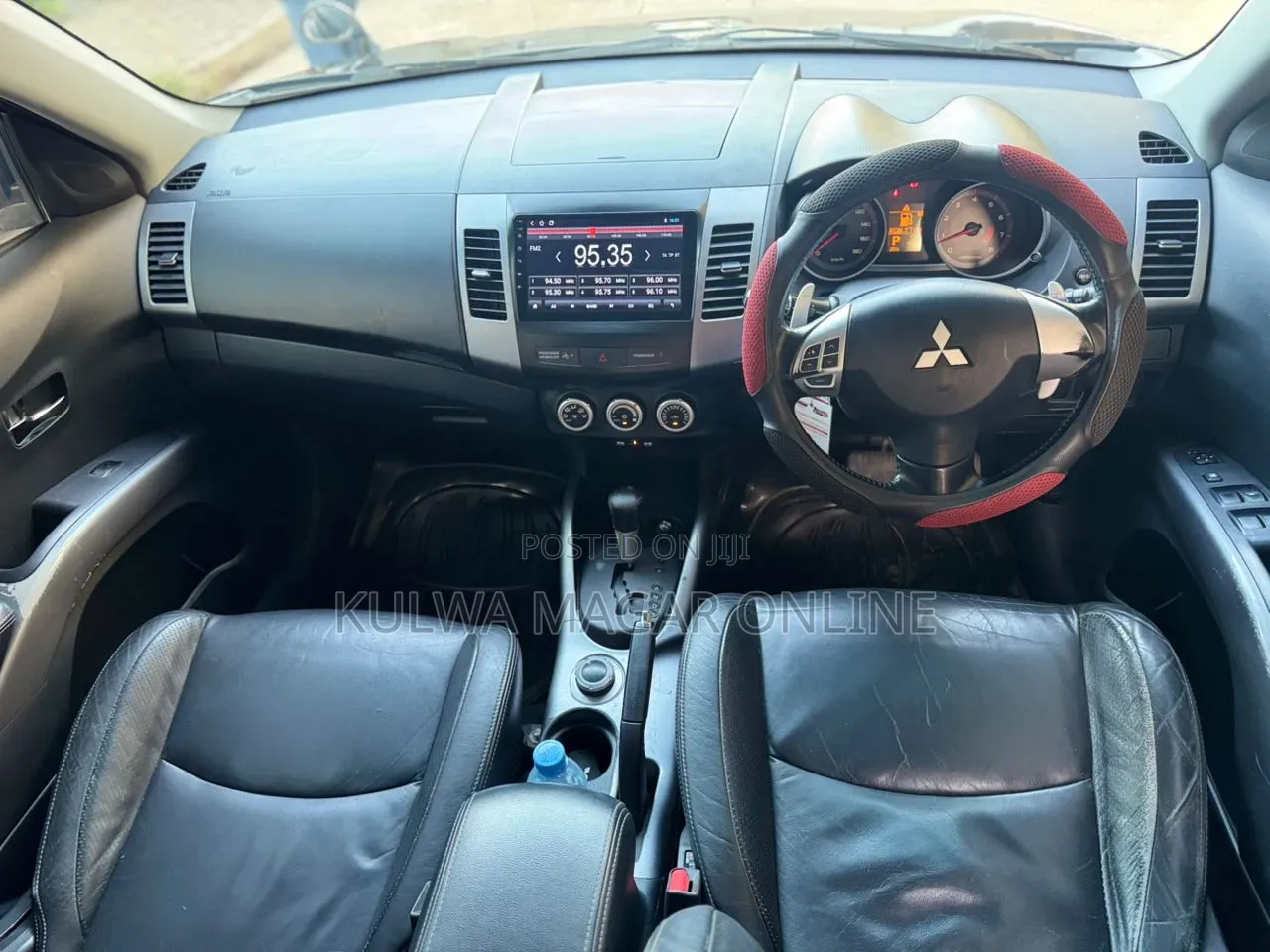 Mitsubishi Outlander 2006 Black