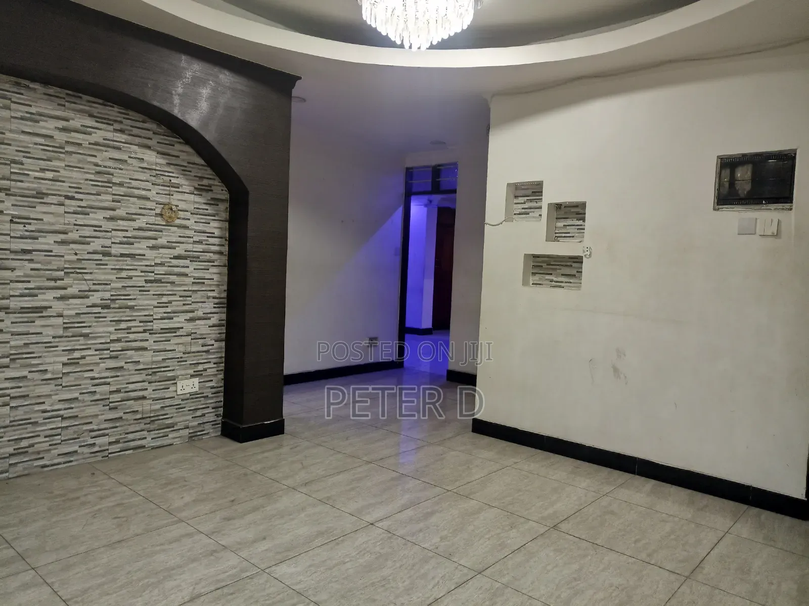 3bdrm Apartment in Kariakoo for rent