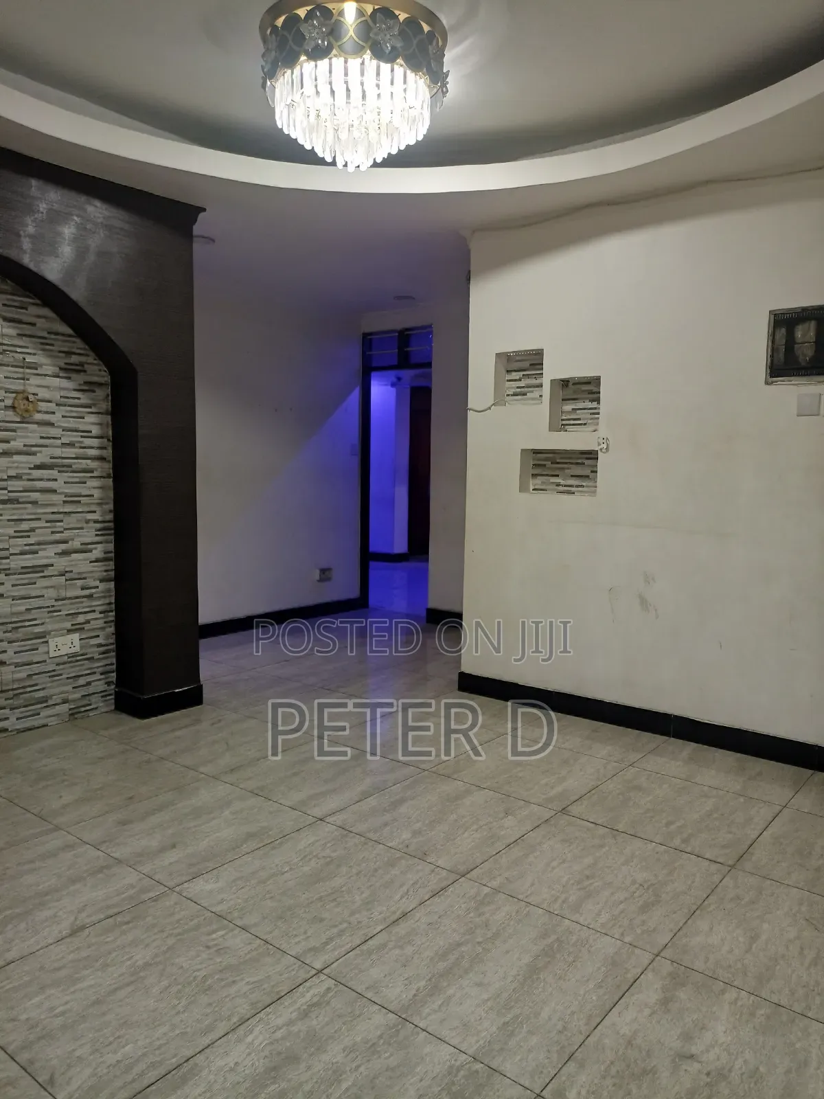 3bdrm Apartment in Kariakoo for rent