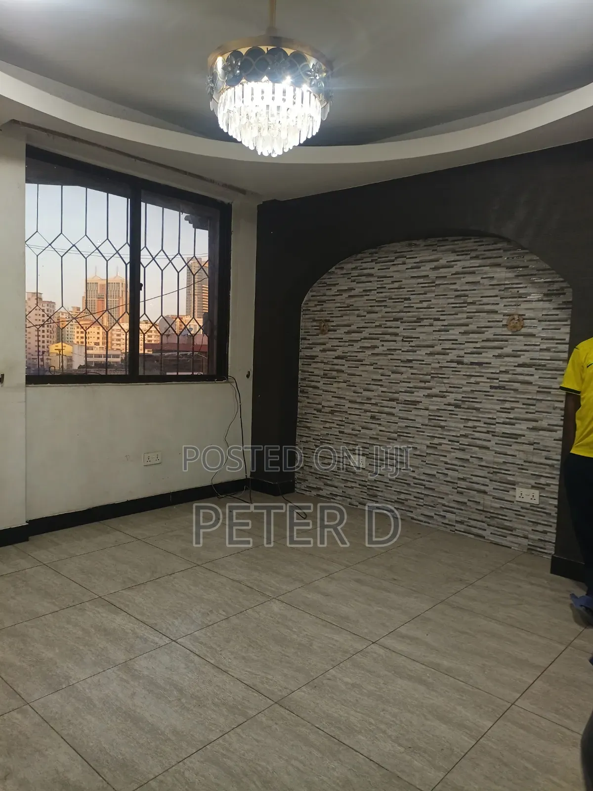 3bdrm Apartment in Kariakoo for rent