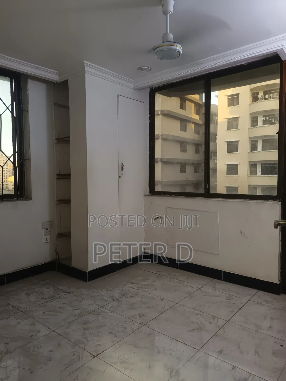 3bdrm Apartment in Kariakoo for rent