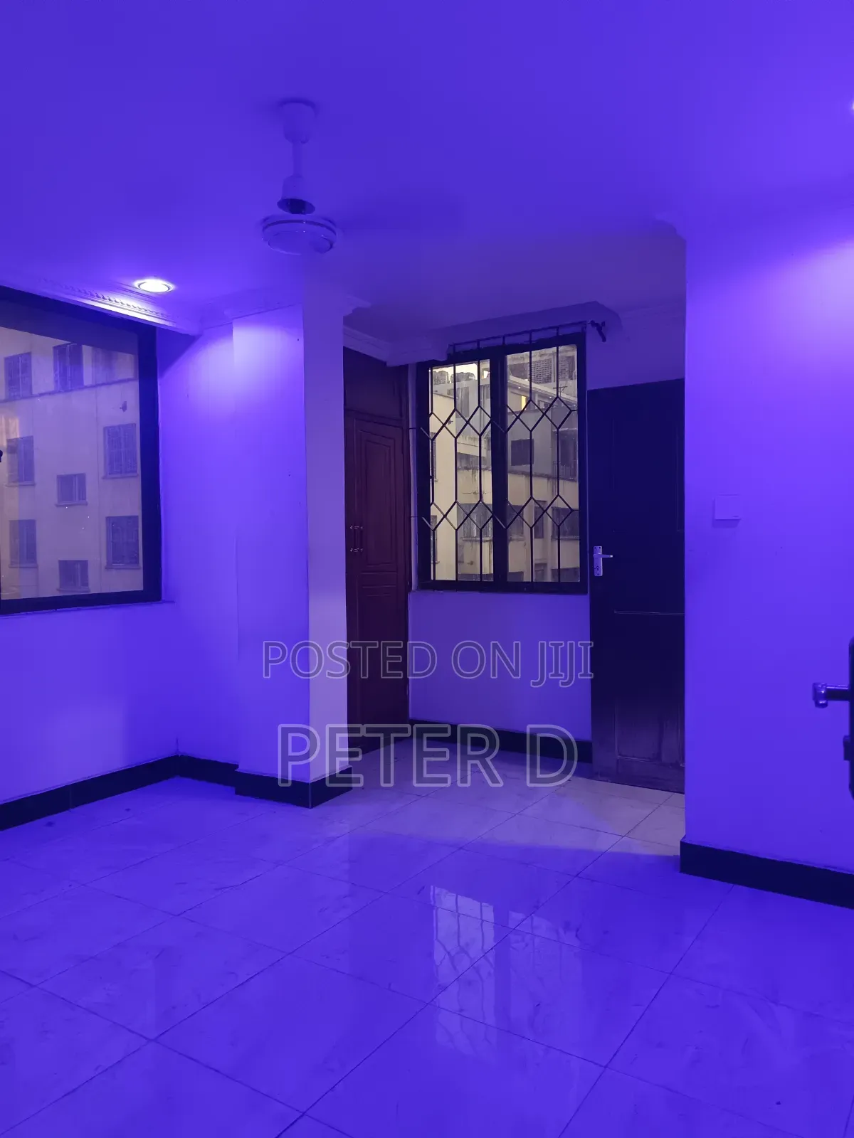 3bdrm Apartment in Kariakoo for rent
