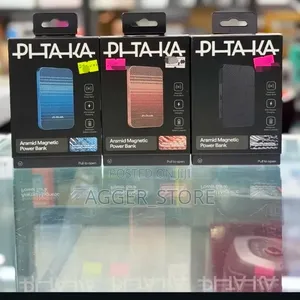 Pitaka Aramid Magnetic 5000mAh Power Bank