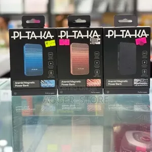 Pitaka Aramid Magnetic 5000mAh Power Bank
