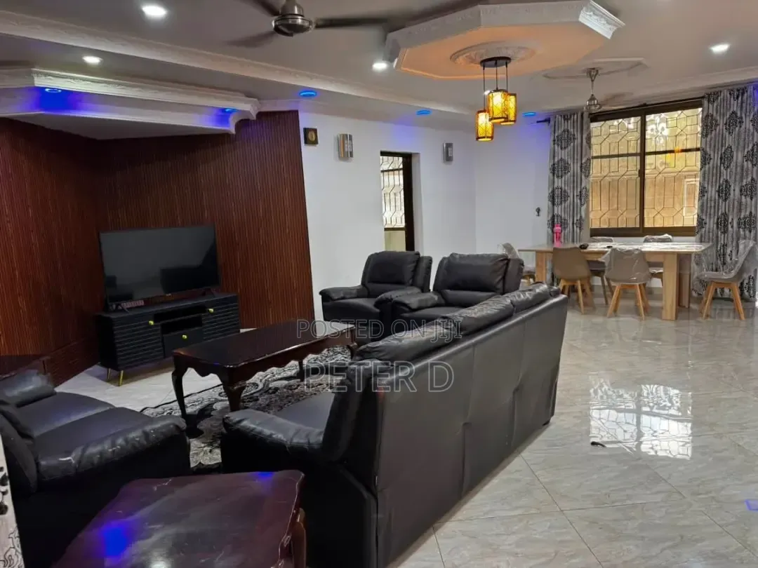 3bdrm Apartment in Upanga West for rent