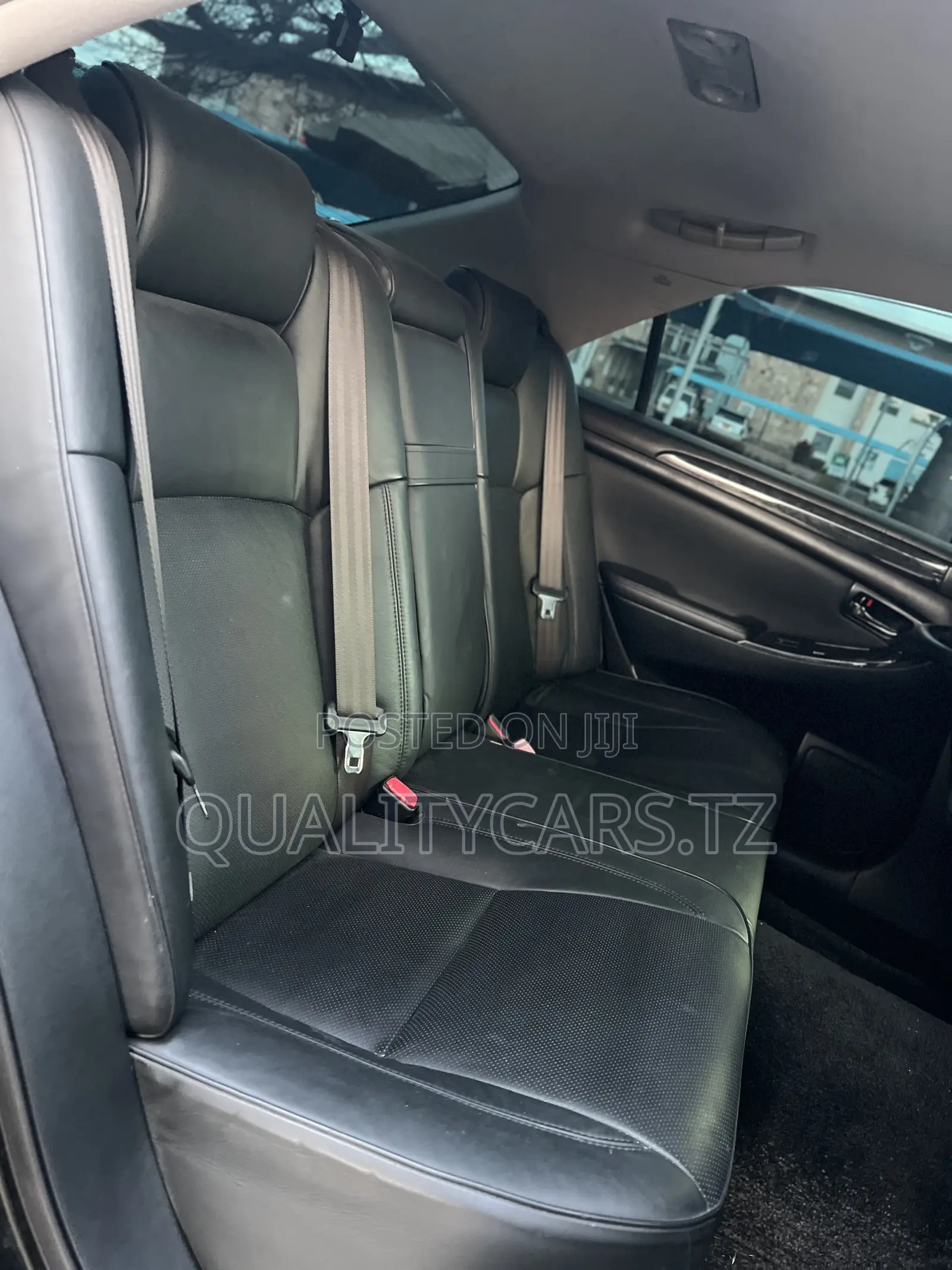 Toyota Crown 2007 Black