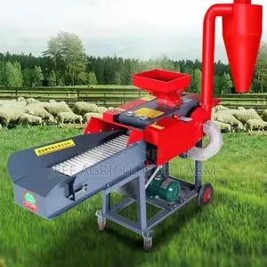 Chaff Cutter Tani 5 Ya Umeme Na Diesel Engine