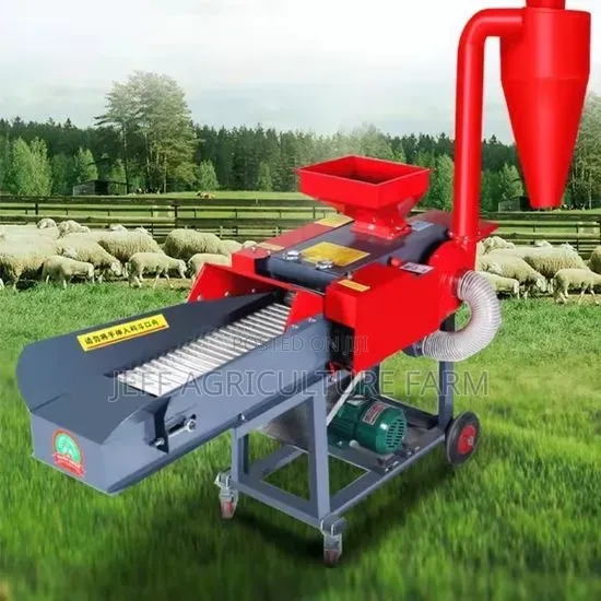 Chaff Cutter Tani 5 Ya Umeme Na Diesel Engine
