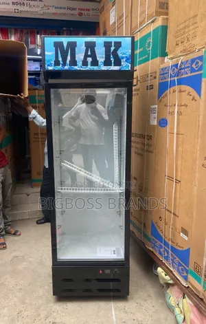 Mak Showcase 300 Liters [Showcase Fridge]