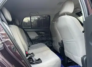 Toyota IST 2008 Purple