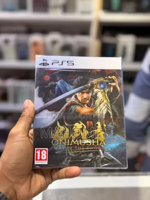 Onimusha: Way of the Sword