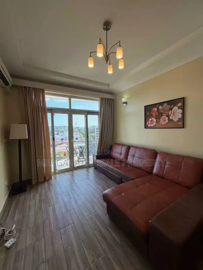 Furnished 2bdrm Apartment in Masaki for rent