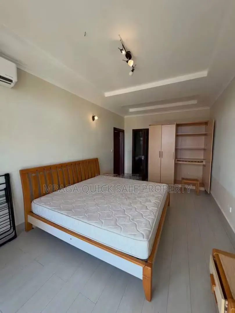Furnished 2bdrm Apartment in Masaki for rent