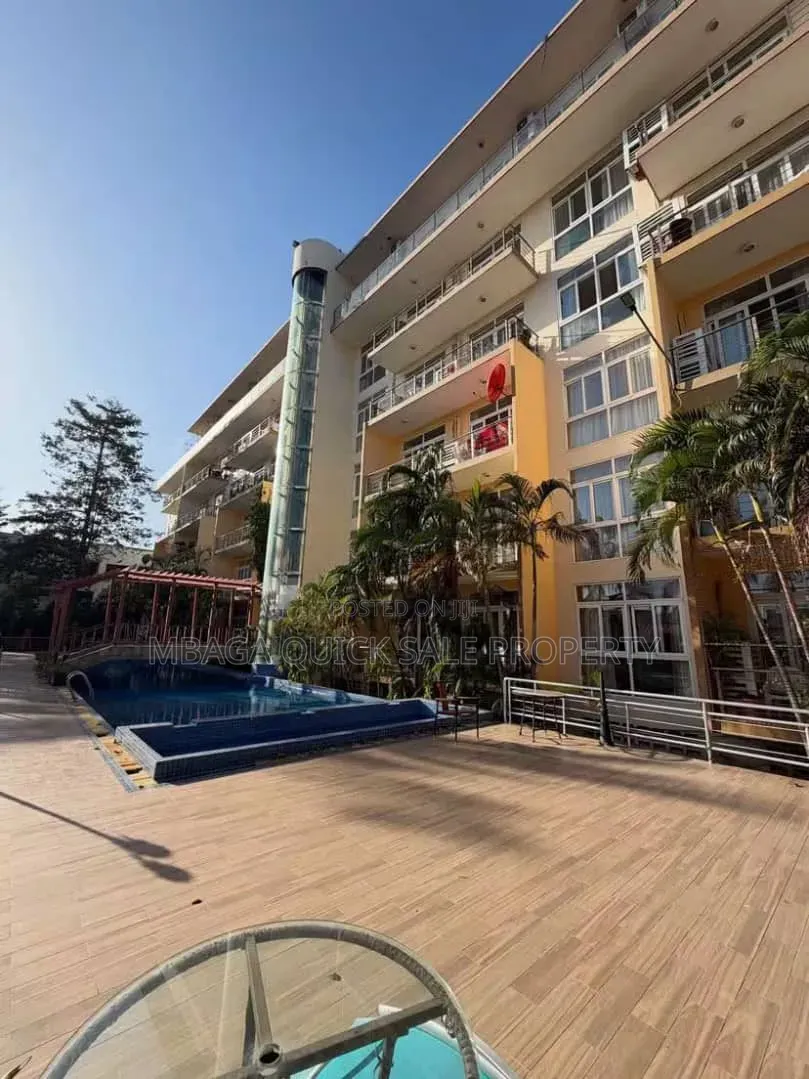 Furnished 2bdrm Apartment in Masaki for rent