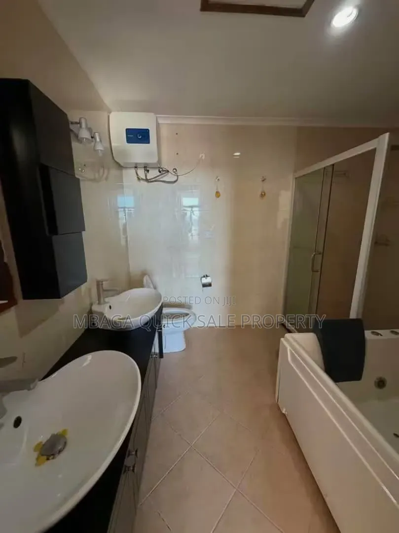 Furnished 2bdrm Apartment in Masaki for rent