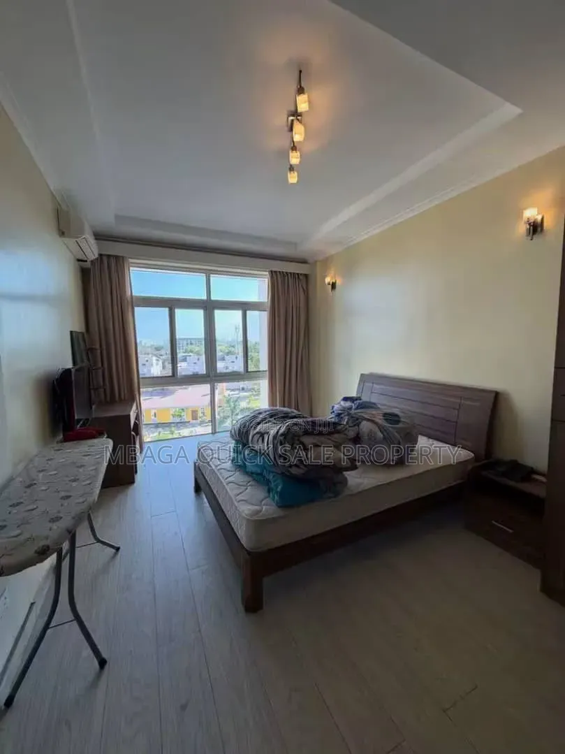 Furnished 2bdrm Apartment in Masaki for rent