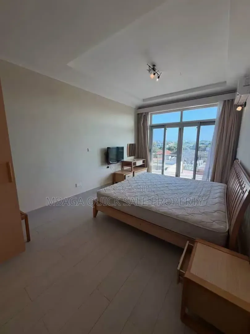 Furnished 2bdrm Apartment in Masaki for rent