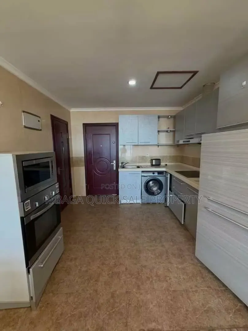 Furnished 2bdrm Apartment in Masaki for rent