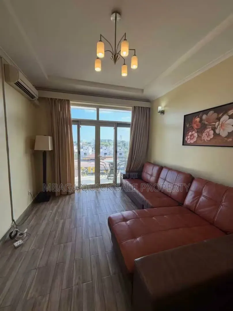 Furnished 2bdrm Apartment in Masaki for rent