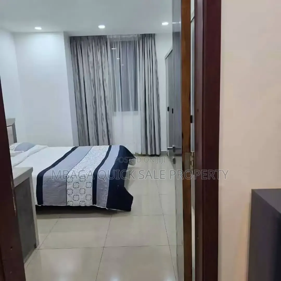 Furnished 2bdrm Apartment in Upanga West for sale