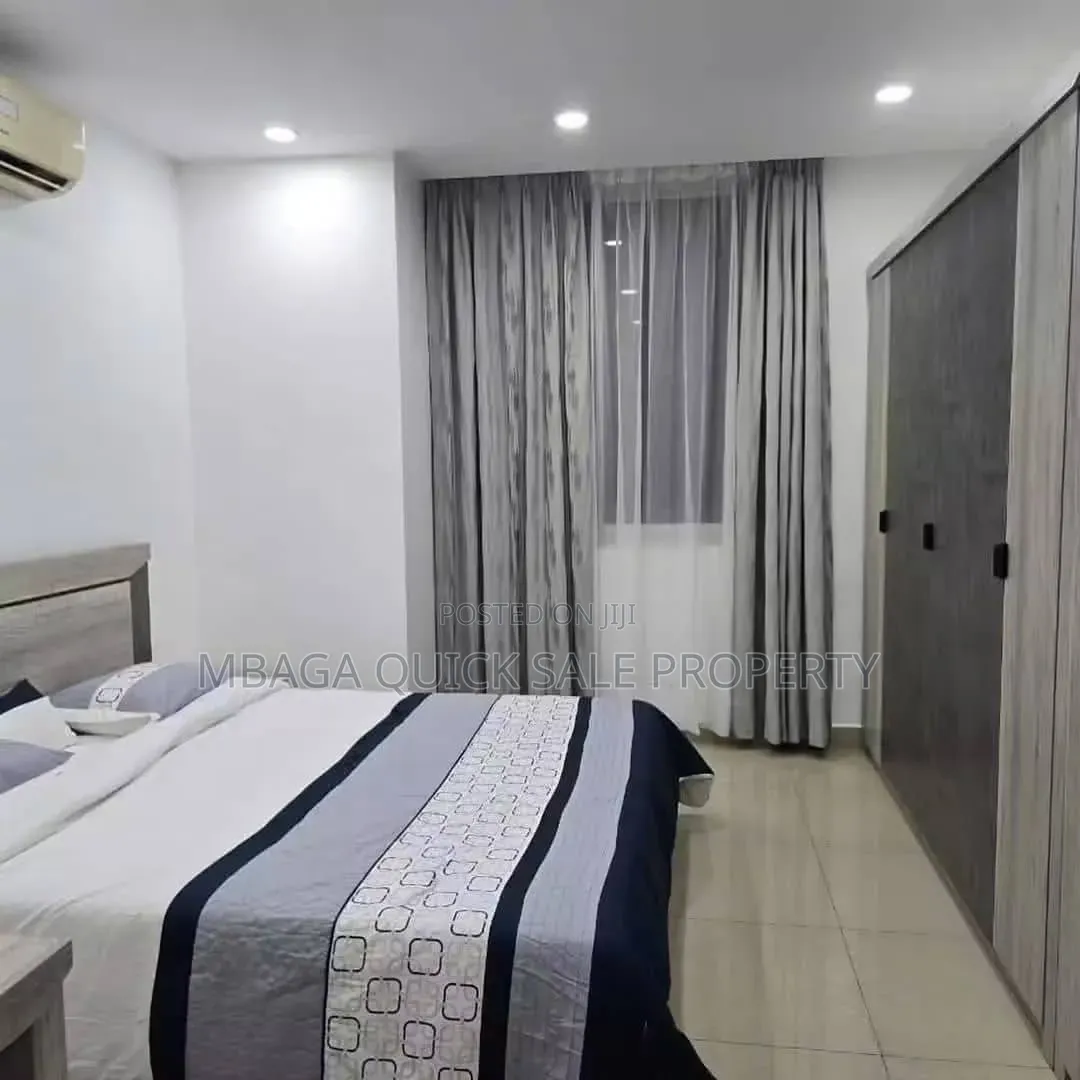 Furnished 2bdrm Apartment in Upanga West for sale