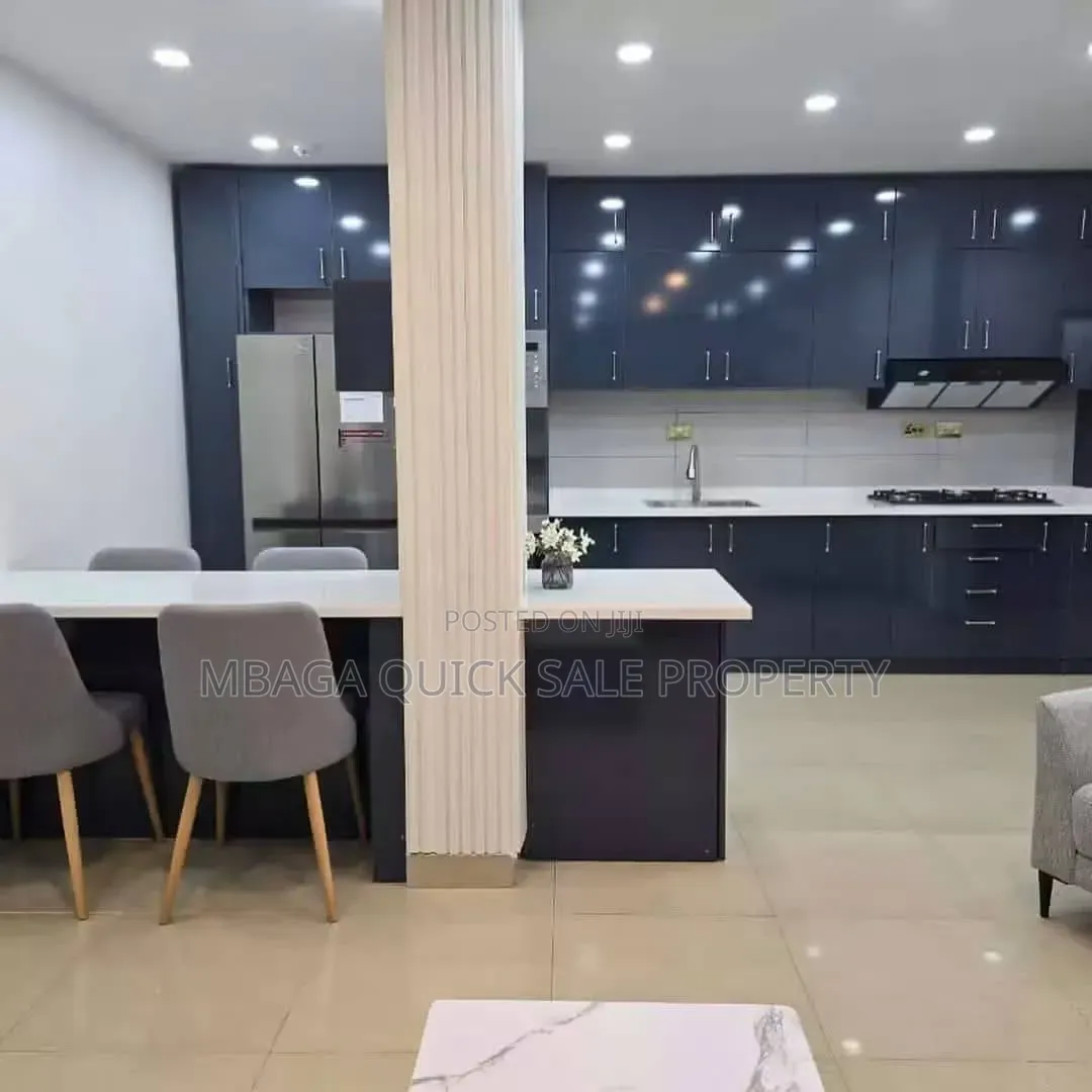 Furnished 2bdrm Apartment in Upanga West for sale