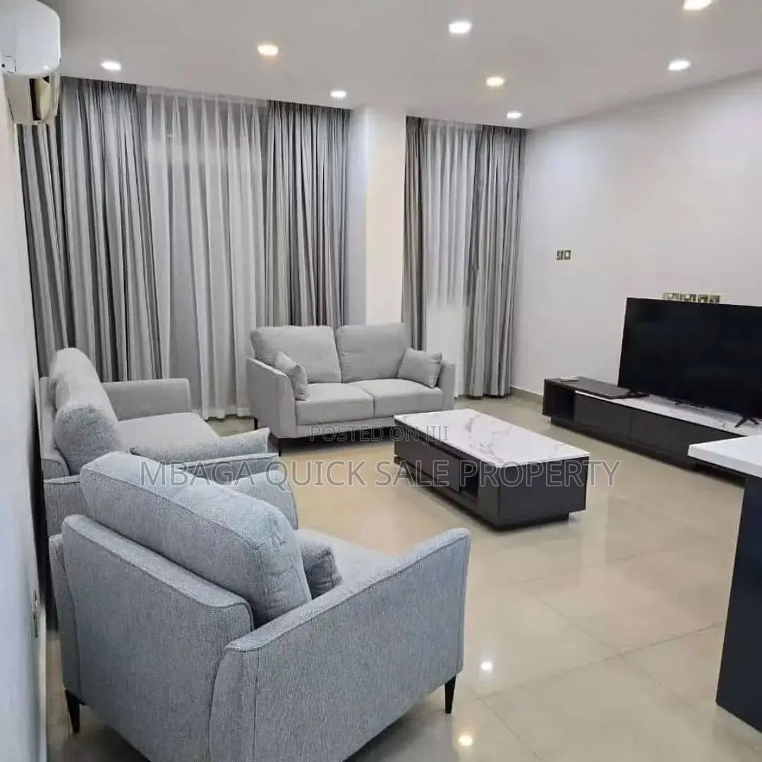 Furnished 2bdrm Apartment in Upanga West for sale