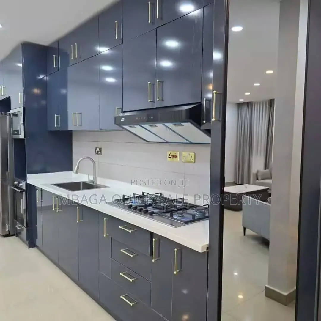 Furnished 2bdrm Apartment in Upanga West for sale
