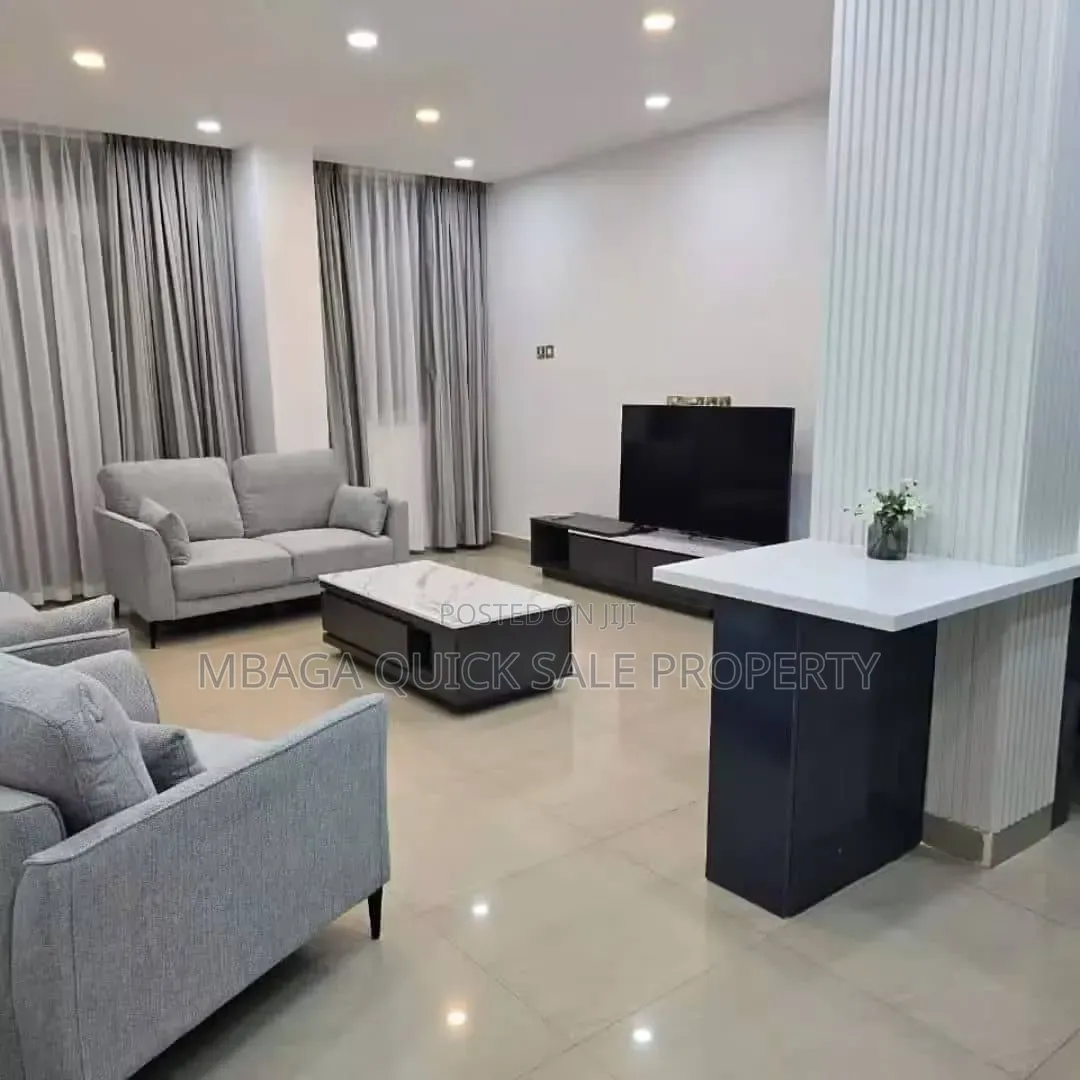 Furnished 2bdrm Apartment in Upanga West for sale