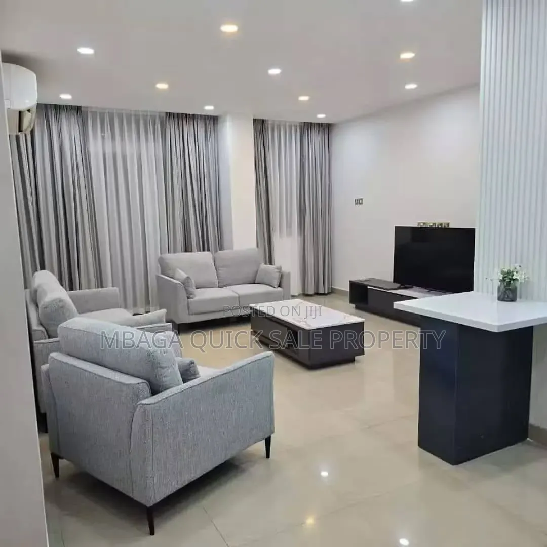 Furnished 2bdrm Apartment in Upanga West for sale