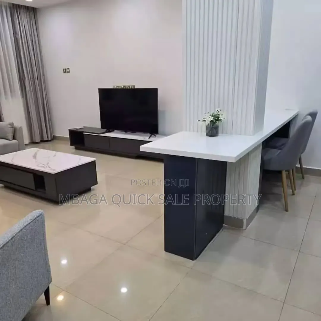 Furnished 2bdrm Apartment in Upanga West for sale